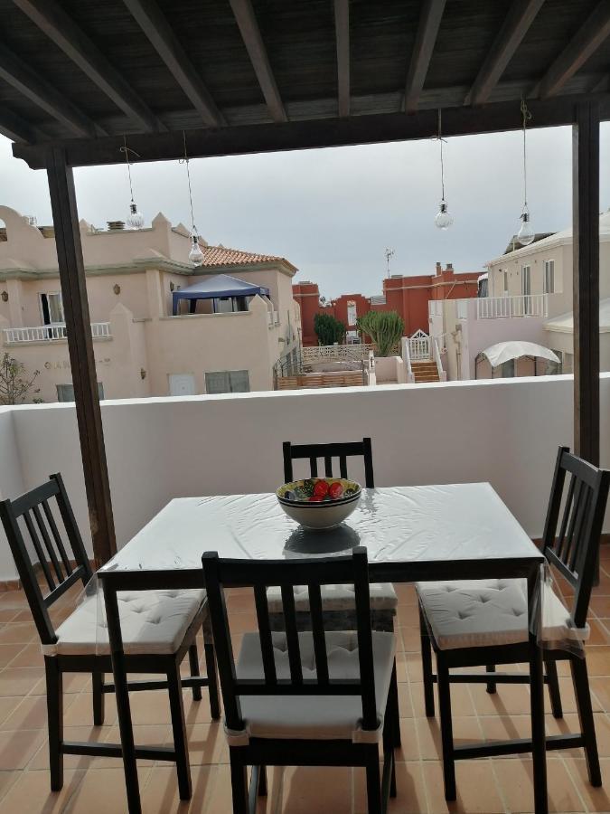Una Terrazza Al Sol Caleta de Fuste Extérieur photo