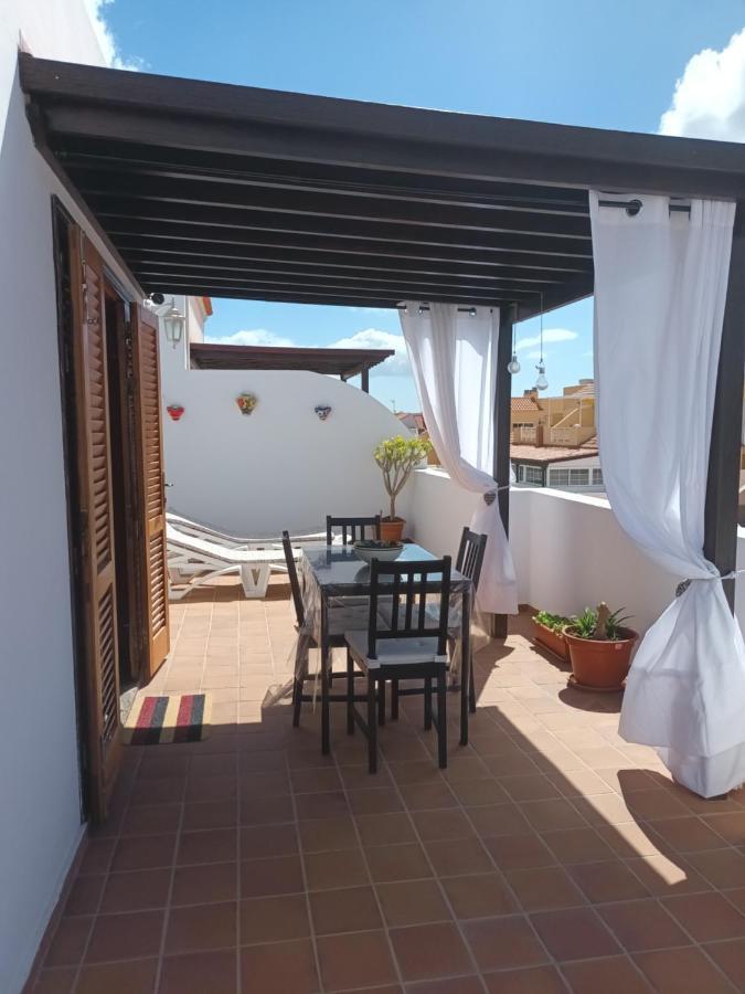 Una Terrazza Al Sol Caleta de Fuste Extérieur photo
