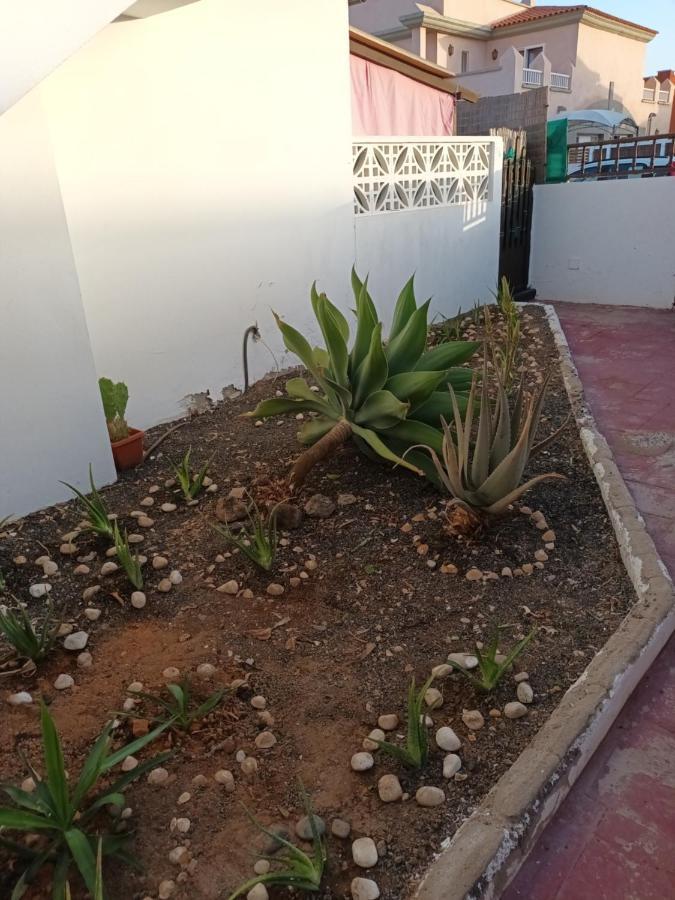 Una Terrazza Al Sol Caleta de Fuste Extérieur photo
